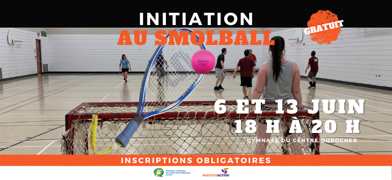 Initiation au Smolball
