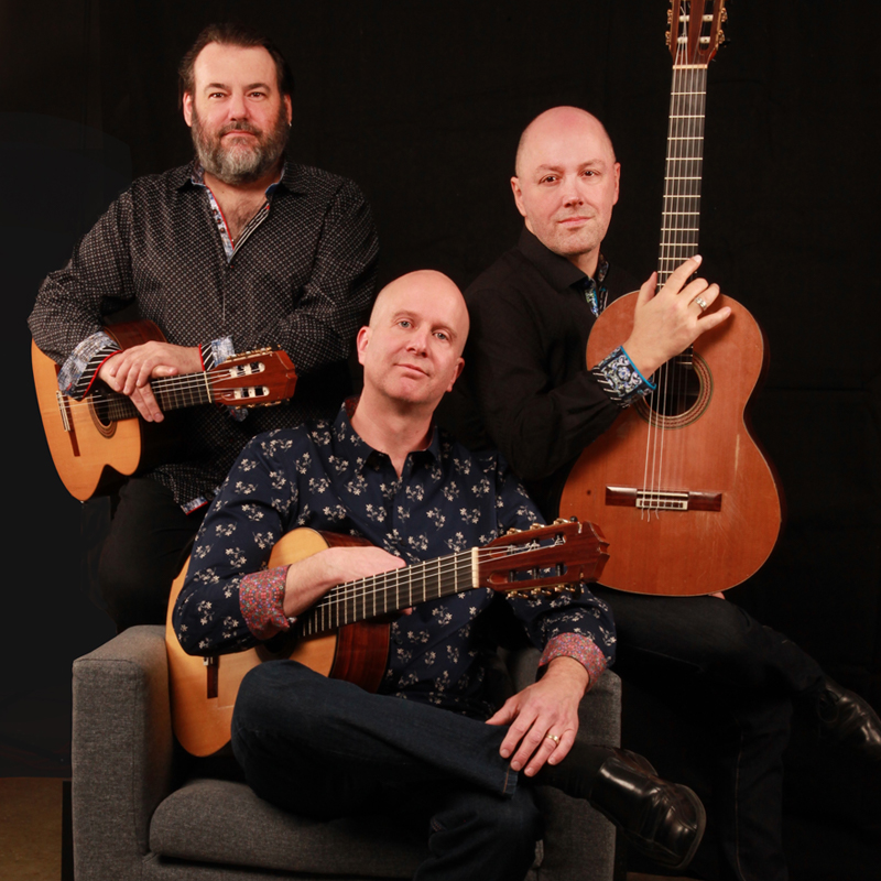 Montréal Guitare Trio