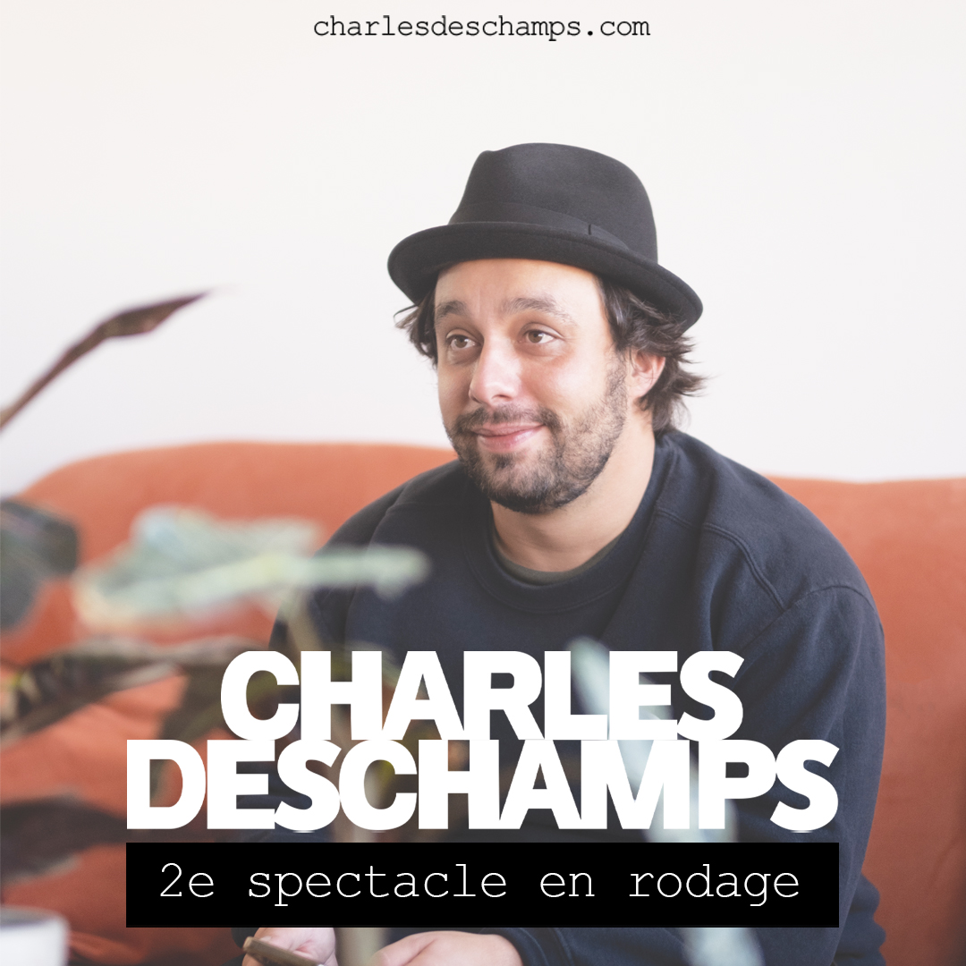 Charles Deschamps
