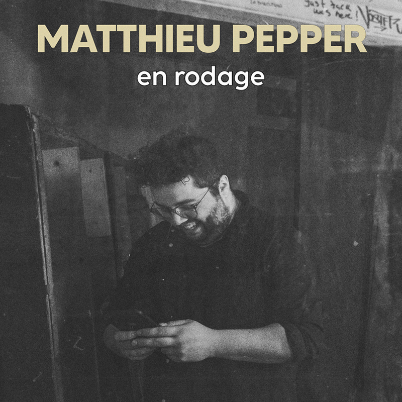 Matthieu Pepper