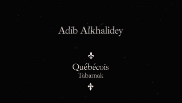 Adib Alkhalidey