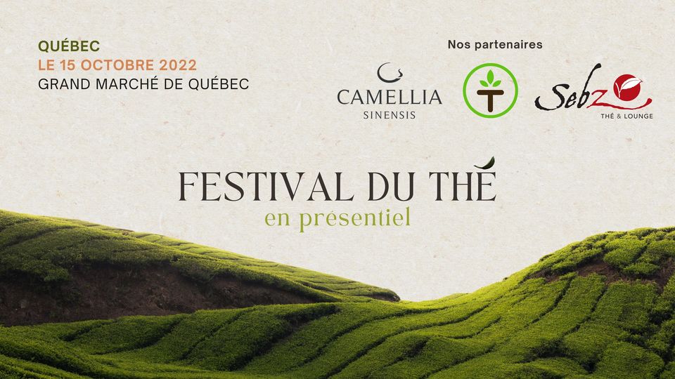 Festival du thé de Québec