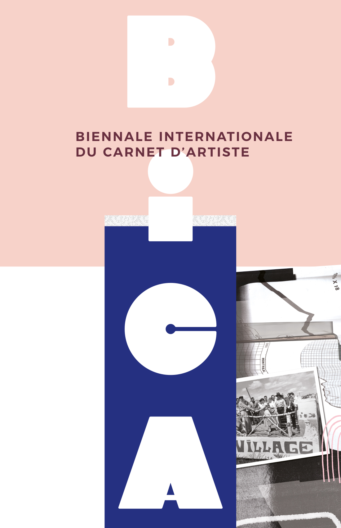 Biennale Internationale du Carnet d’Artiste