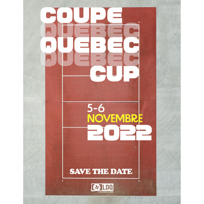 Tournoi de Dodgeball : La Coupe de Québec