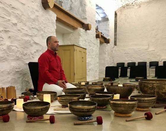 Atelier – Découvrez la magie des bols tibétains