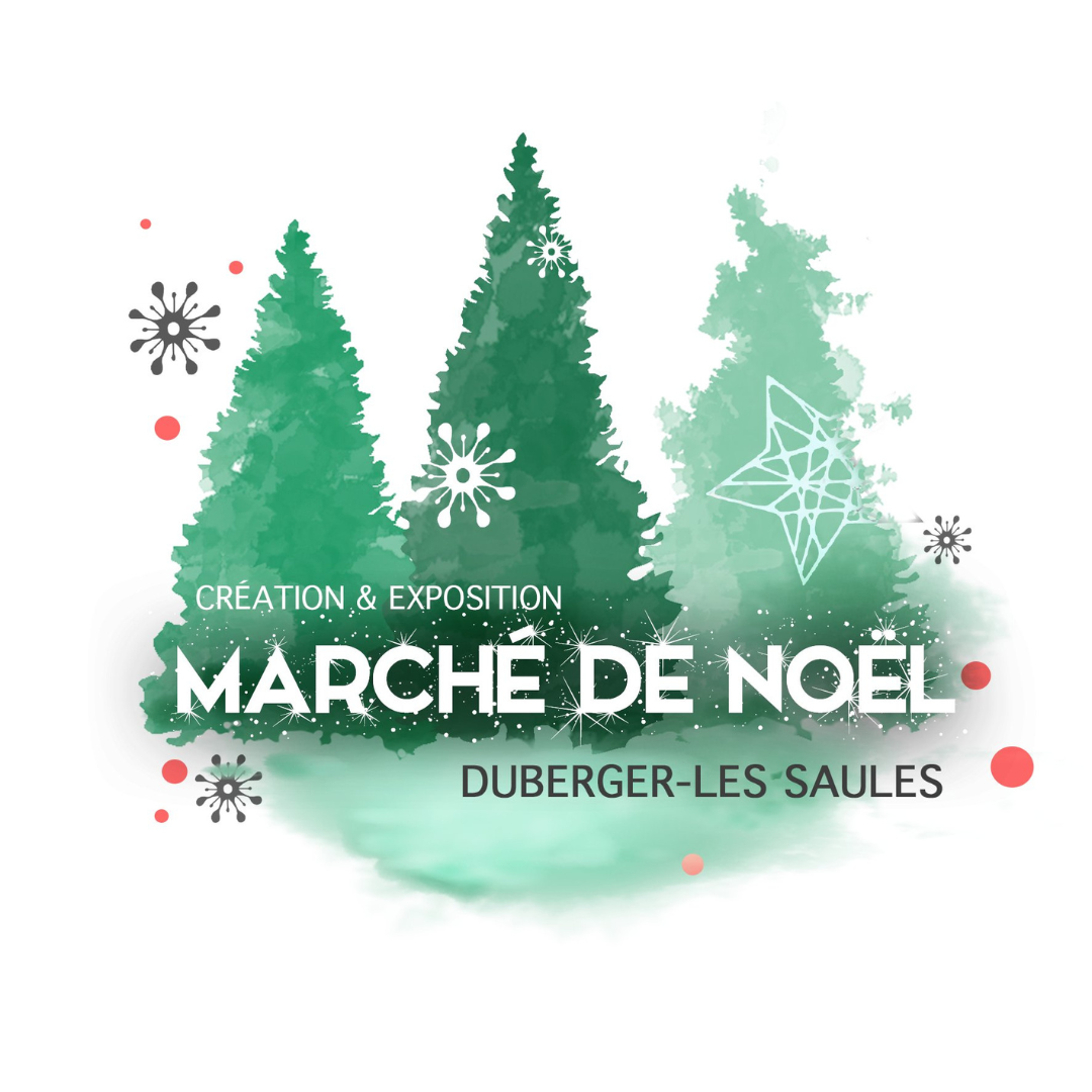 Marché de Noël Duberger-Les Saules