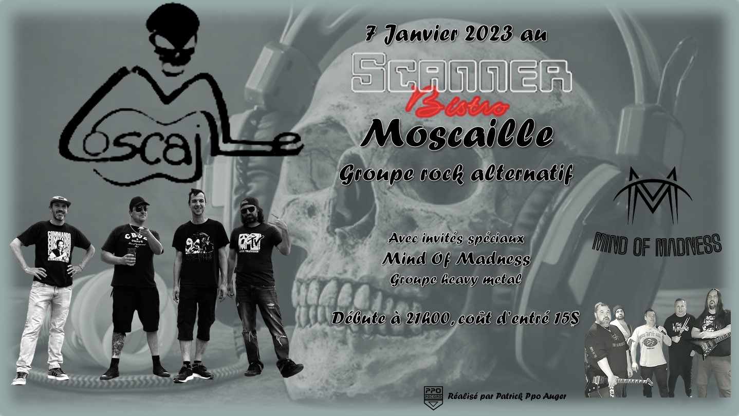 Spectacle Moscaille