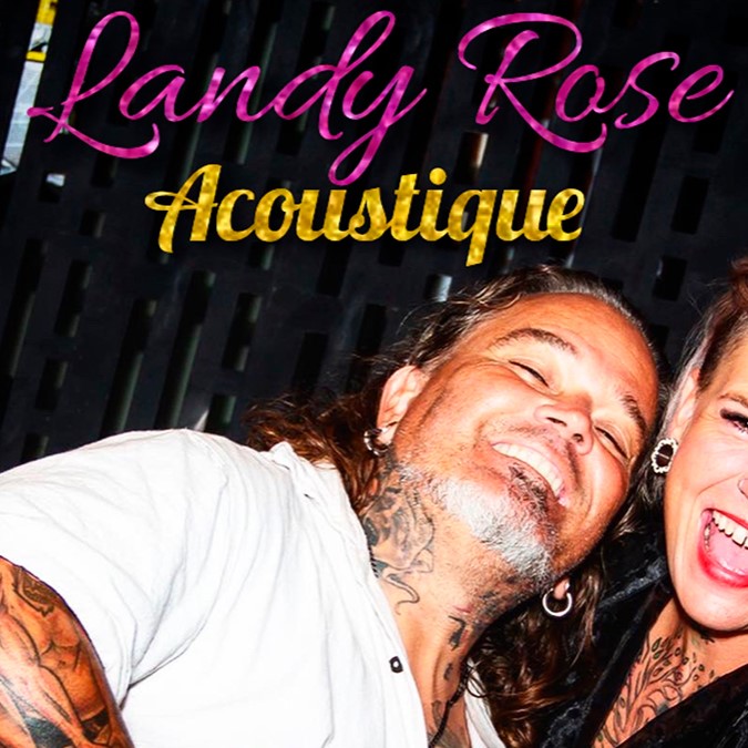 Landy Rose Duo