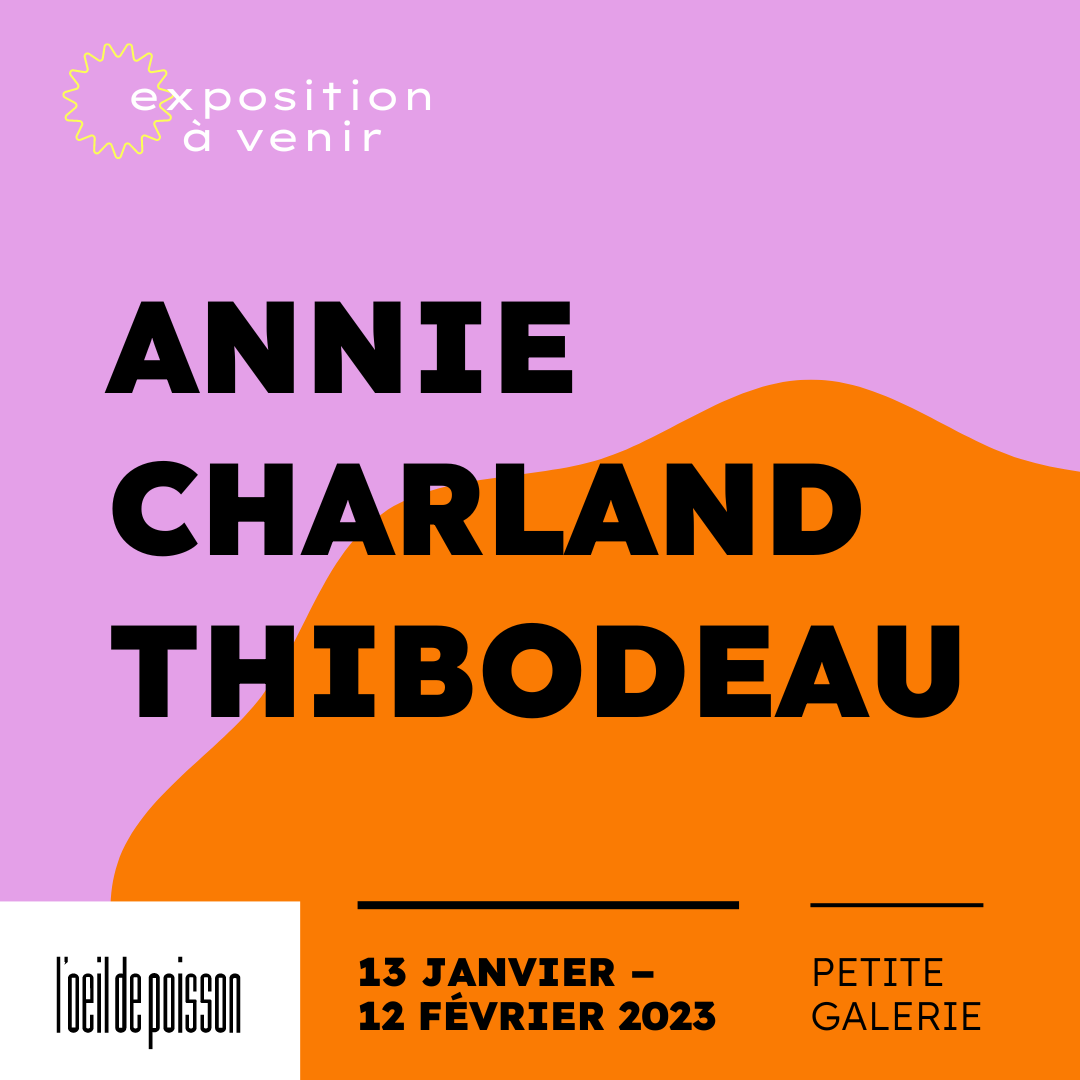 Annie Charland Thibodeau | III (Ce que nous édifions)