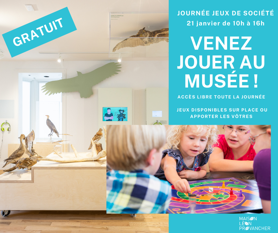 Journée spéciale jeux de sociétés et cocooning