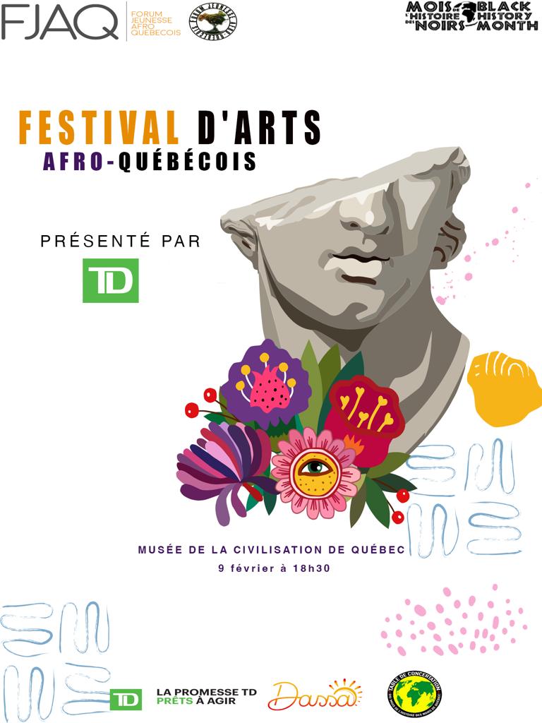 Festival d’arts Afro-québécois