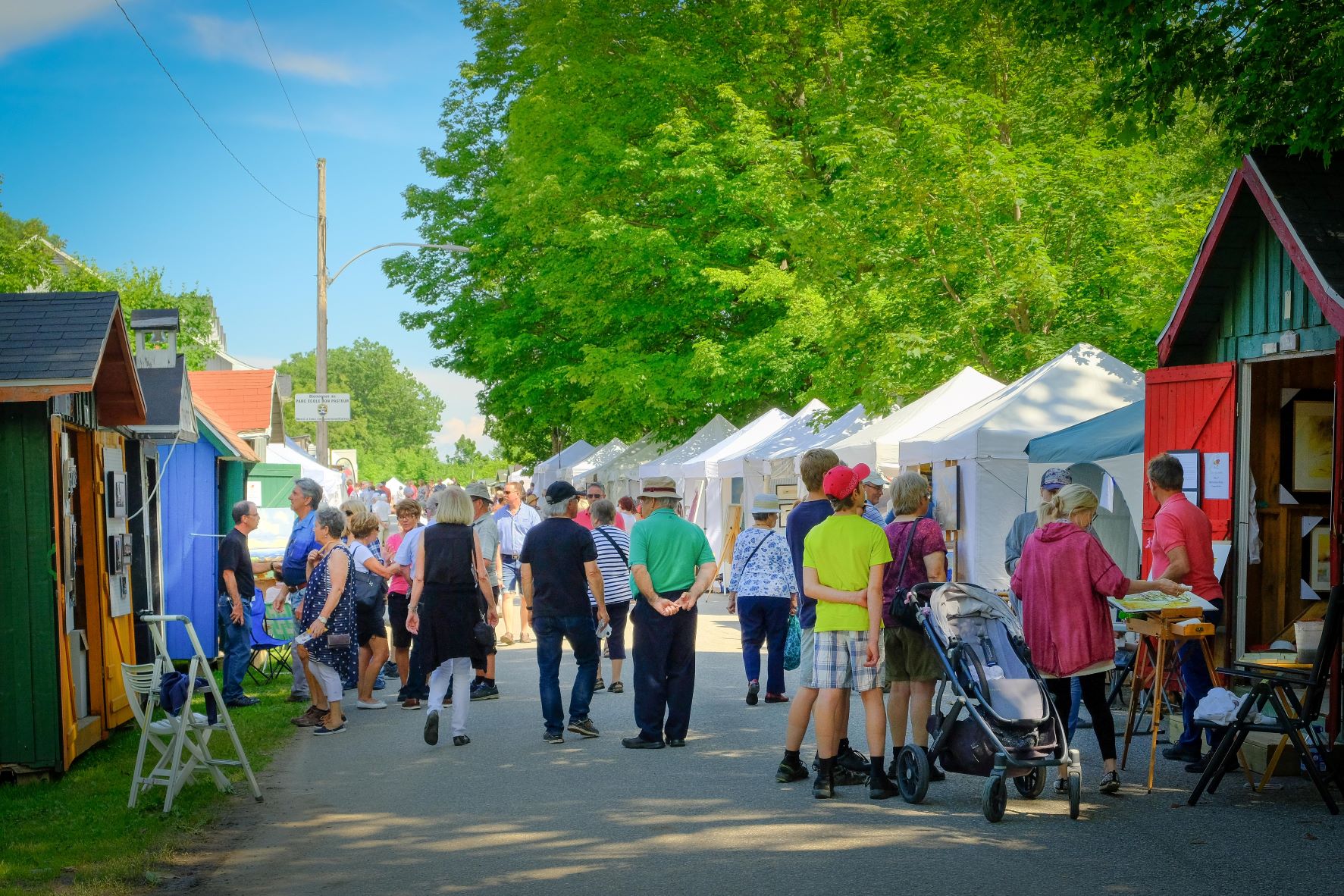 Symposium Cap-Santé riche en couleurs