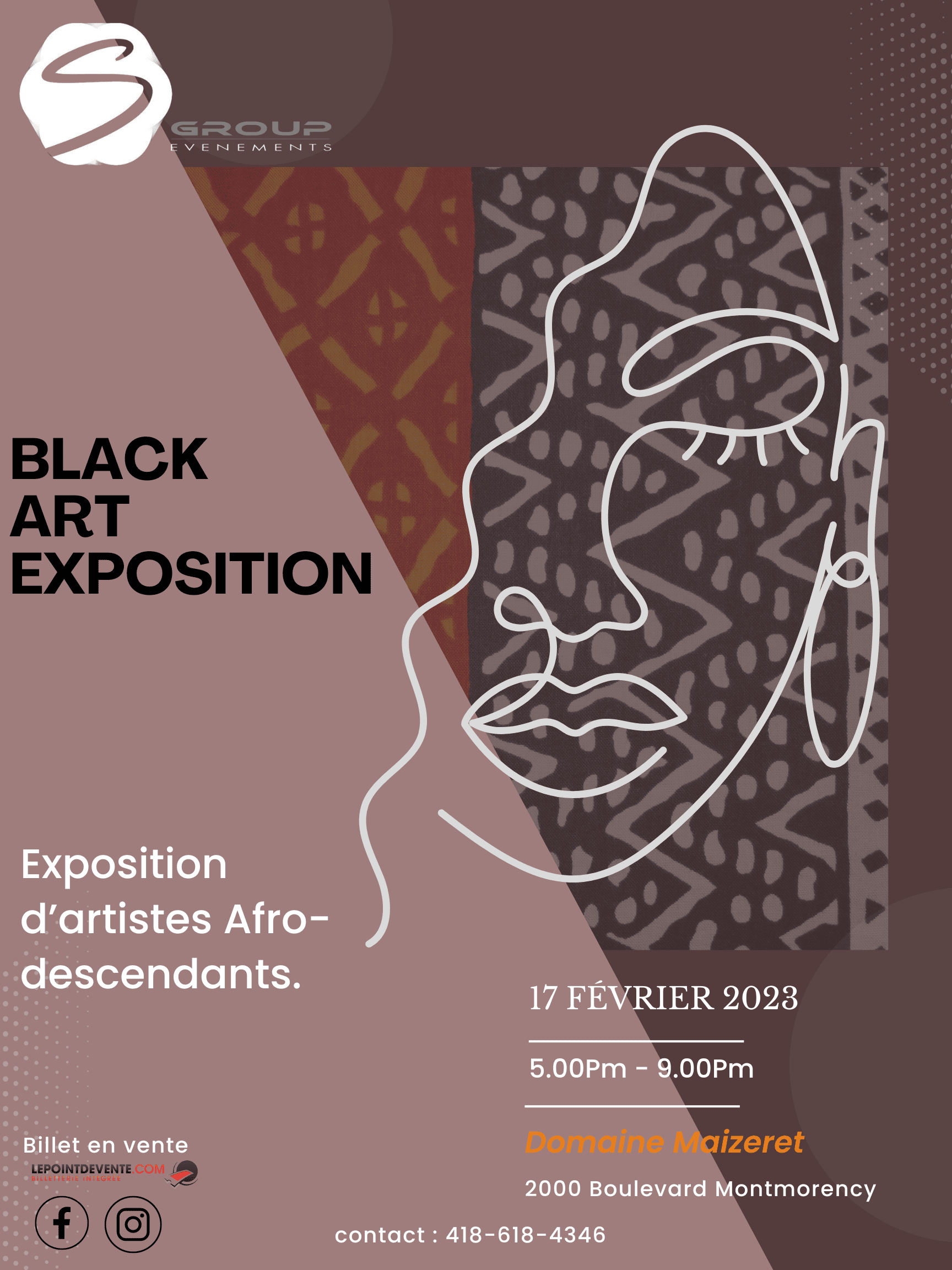 THE BLACK ART EXPOSITION