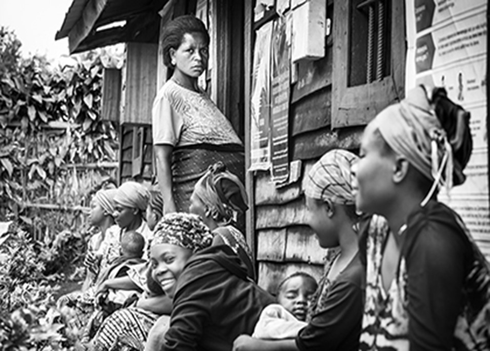 SAKIFE : santé des femmes au Kivu