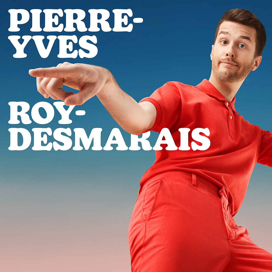 Pierre-Yves Roy Desmarais
