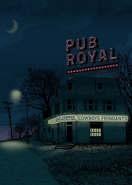 Pub Royal