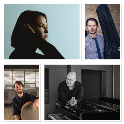 Marie-Catherine Bouchard (quatuor)