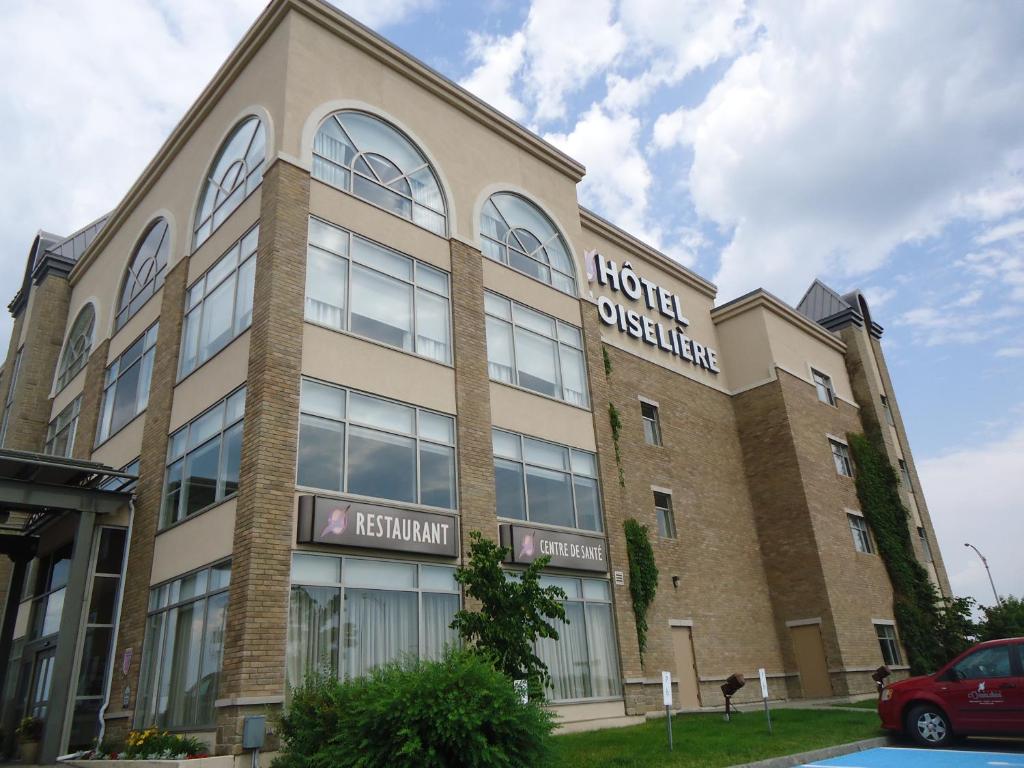 L’Hôtel l’Oiselière