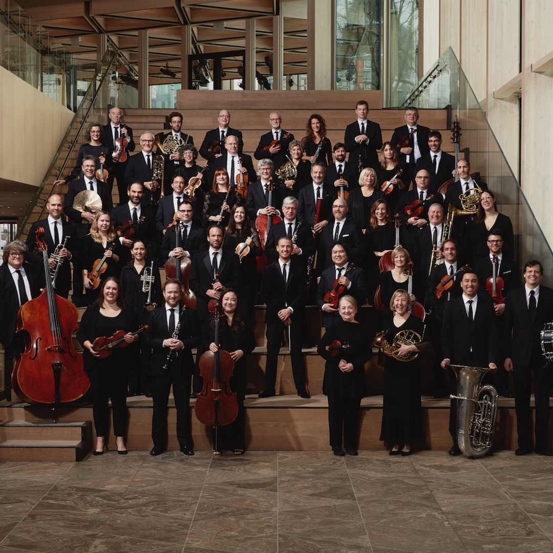 Deux orchestres pour une symphonie – Orchestre Symphonique de Québec