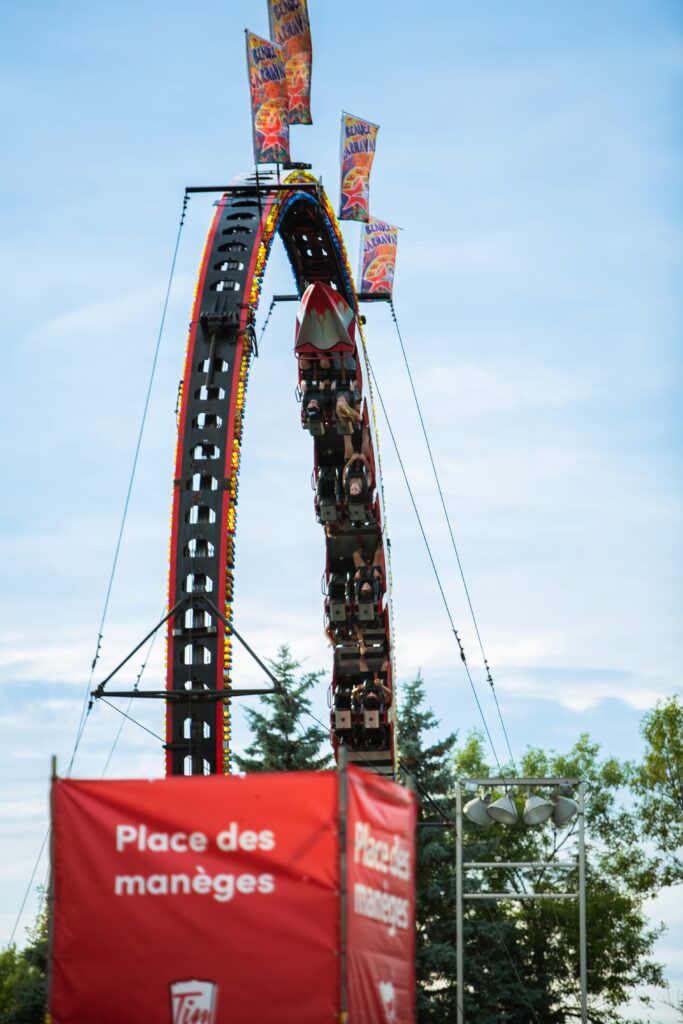 Festivent de Lévis - Place des manèges