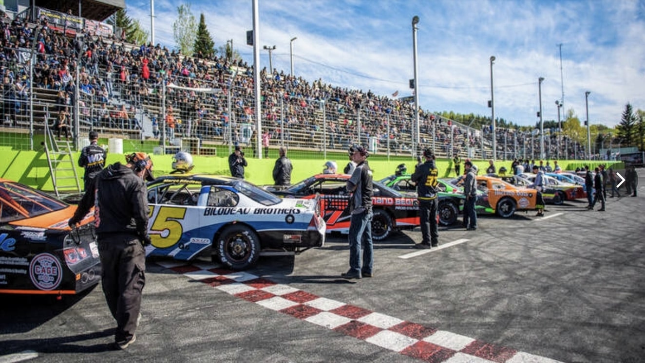 Autodrome Chaudière