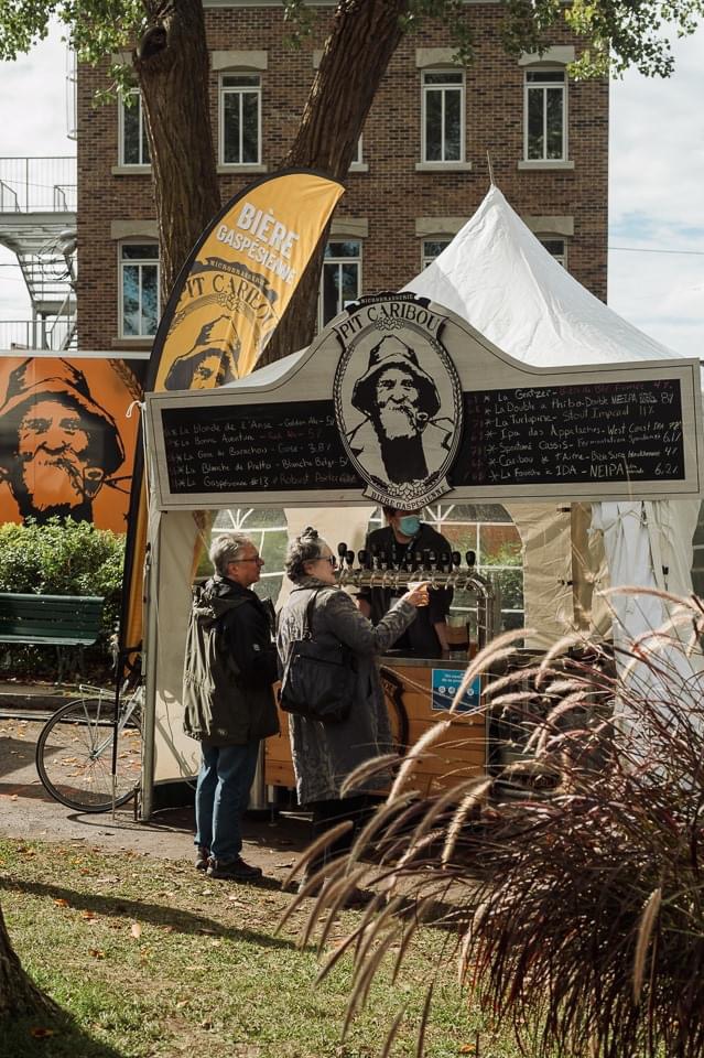 Foire Brassicole du Quartier Saint-Sauveur