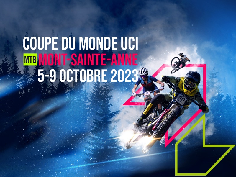 Coupe du Monde UCI du Mont-Sainte-Anne
