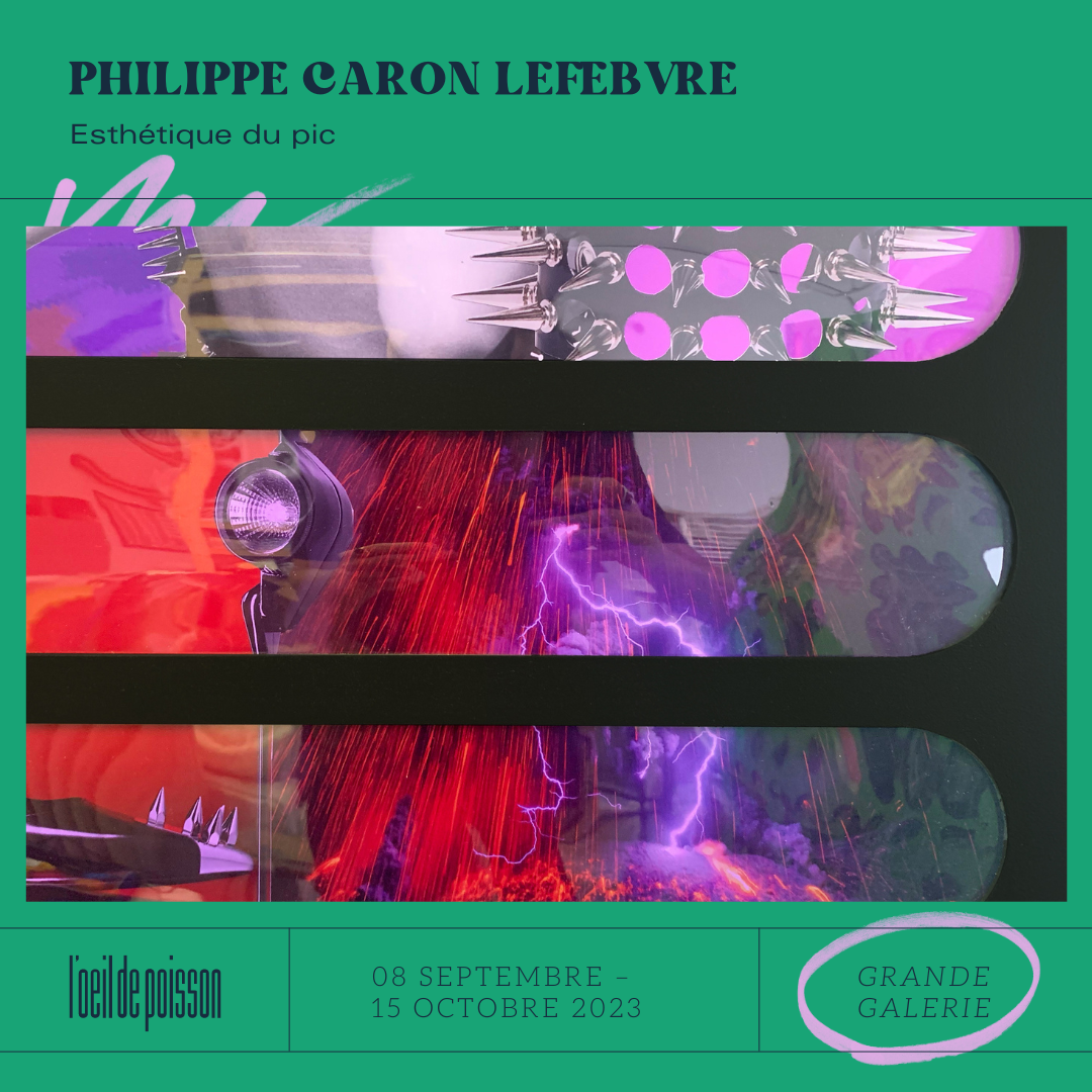 Philippe Caron-Lefebvre | Esthétique du pic