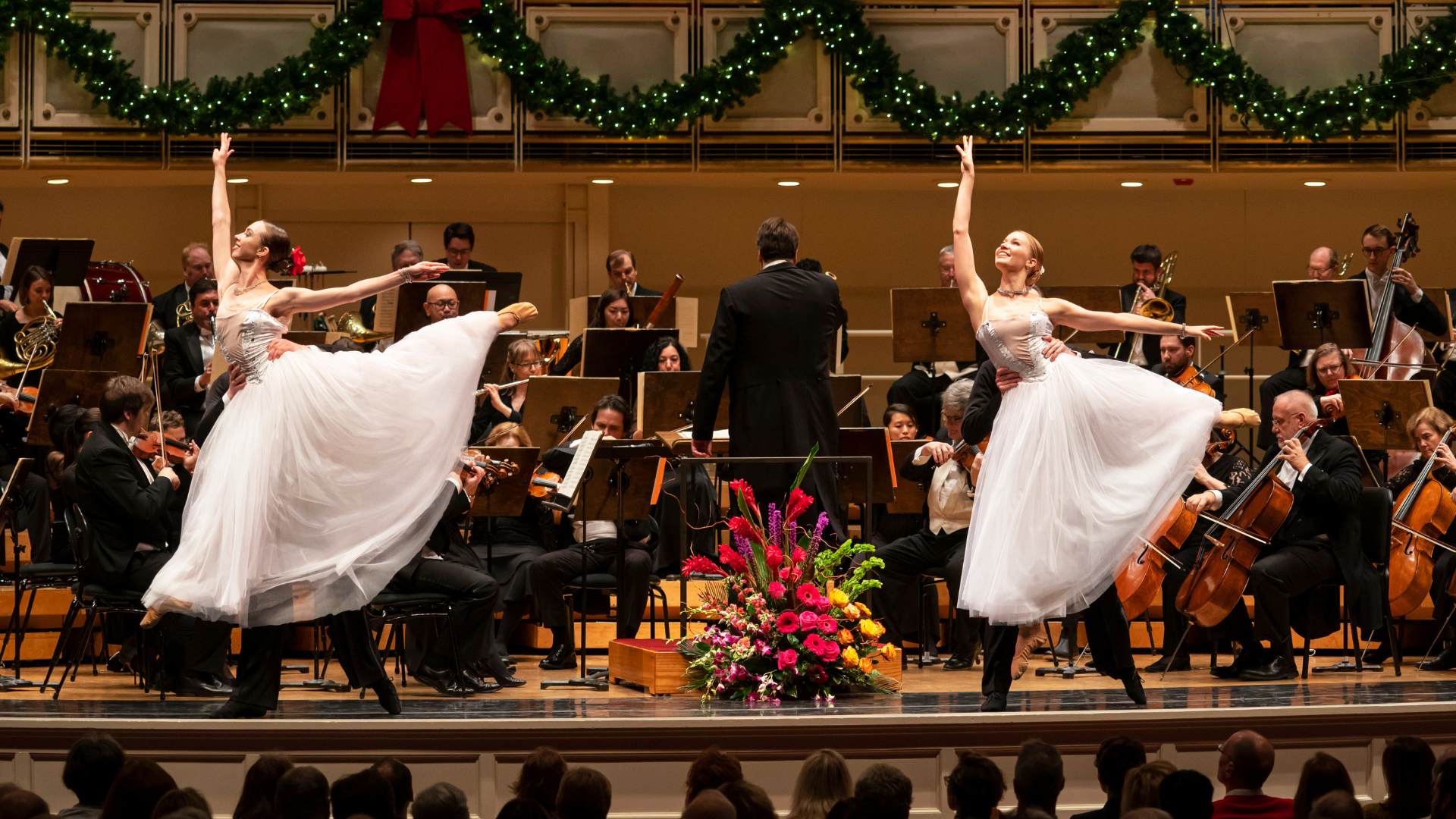 Hommage à Vienne – Le concert du Nouvel An