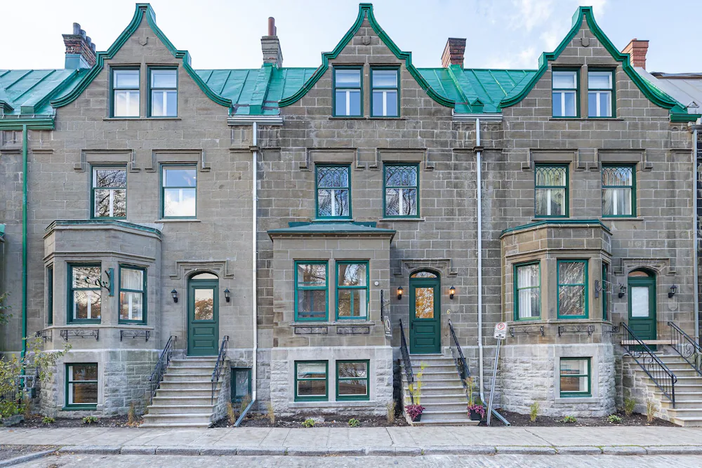 Hôtel Manoir Vieux-Québec