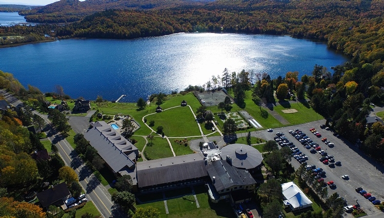 Manoir du Lac Delage