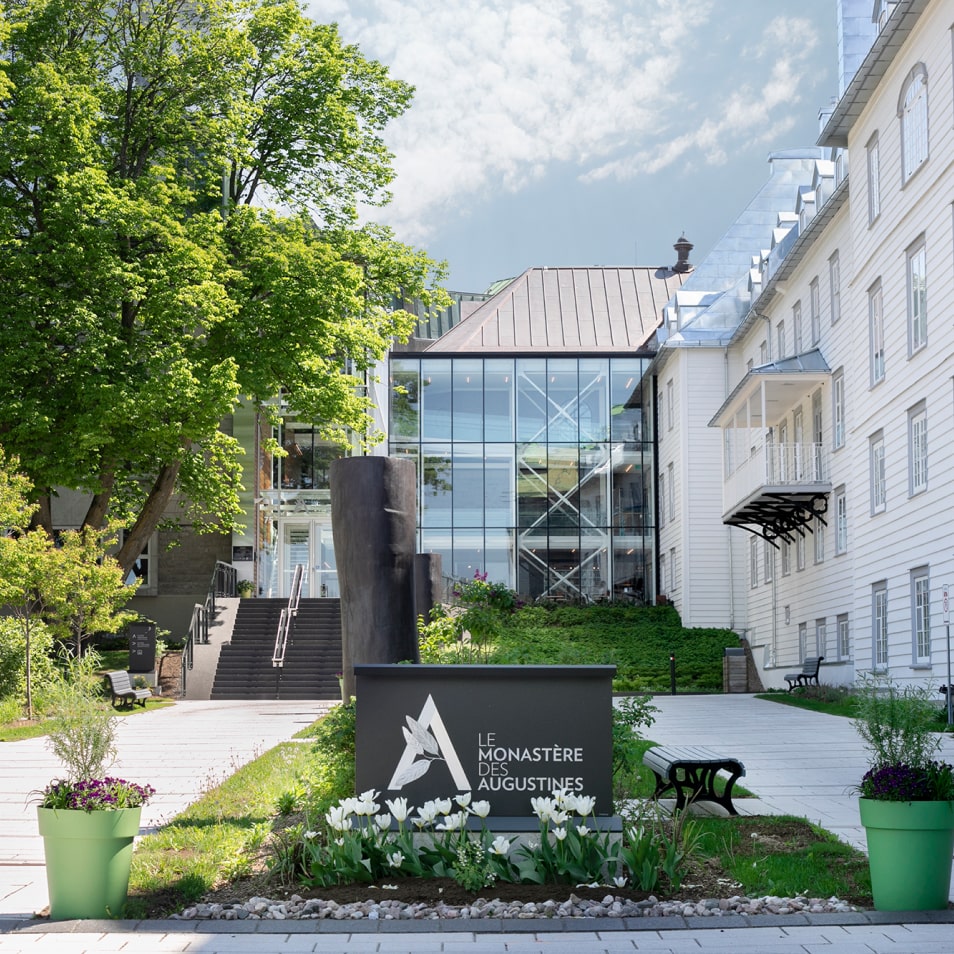 Le Monastère des Augustines