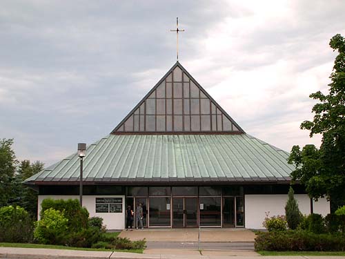 Église Saint-Jean-Baptiste-de-la-Salle