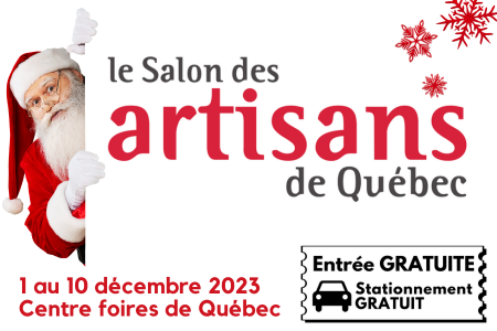 Salon Des Artisans  de Québec