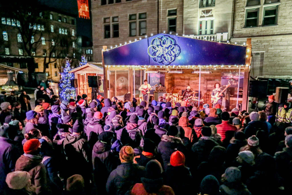 Festival kaléidoscope