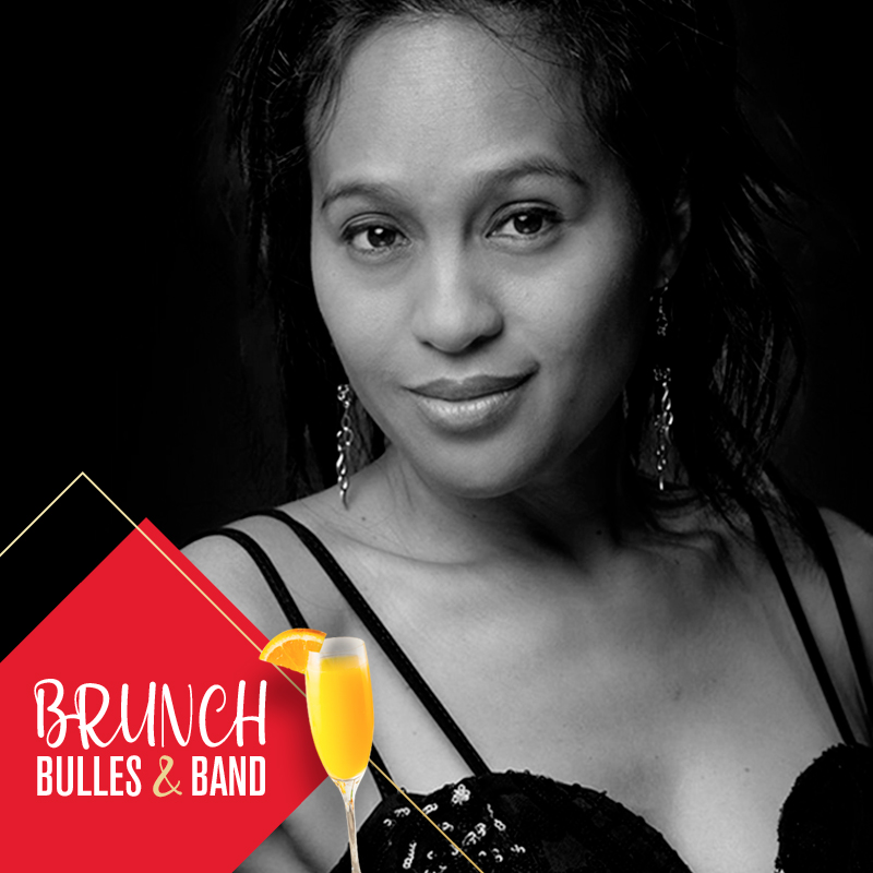 Brunch Bulles & Band | Haingo Nirina