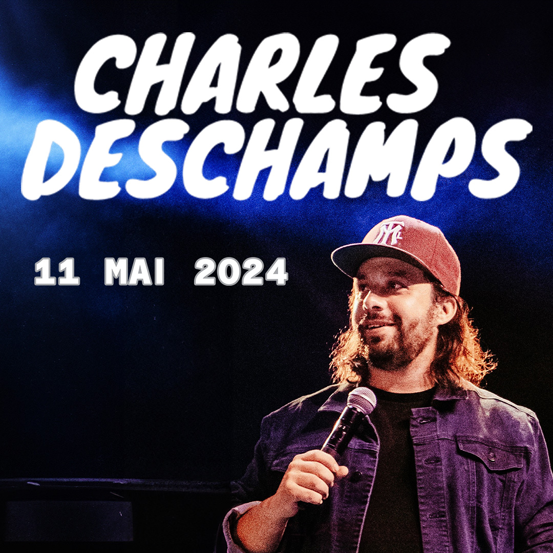 60 minutes avec Charles Deschamps
