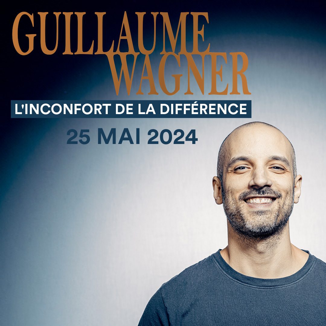 Guillaume Wagner – L’inconfort de la différence
