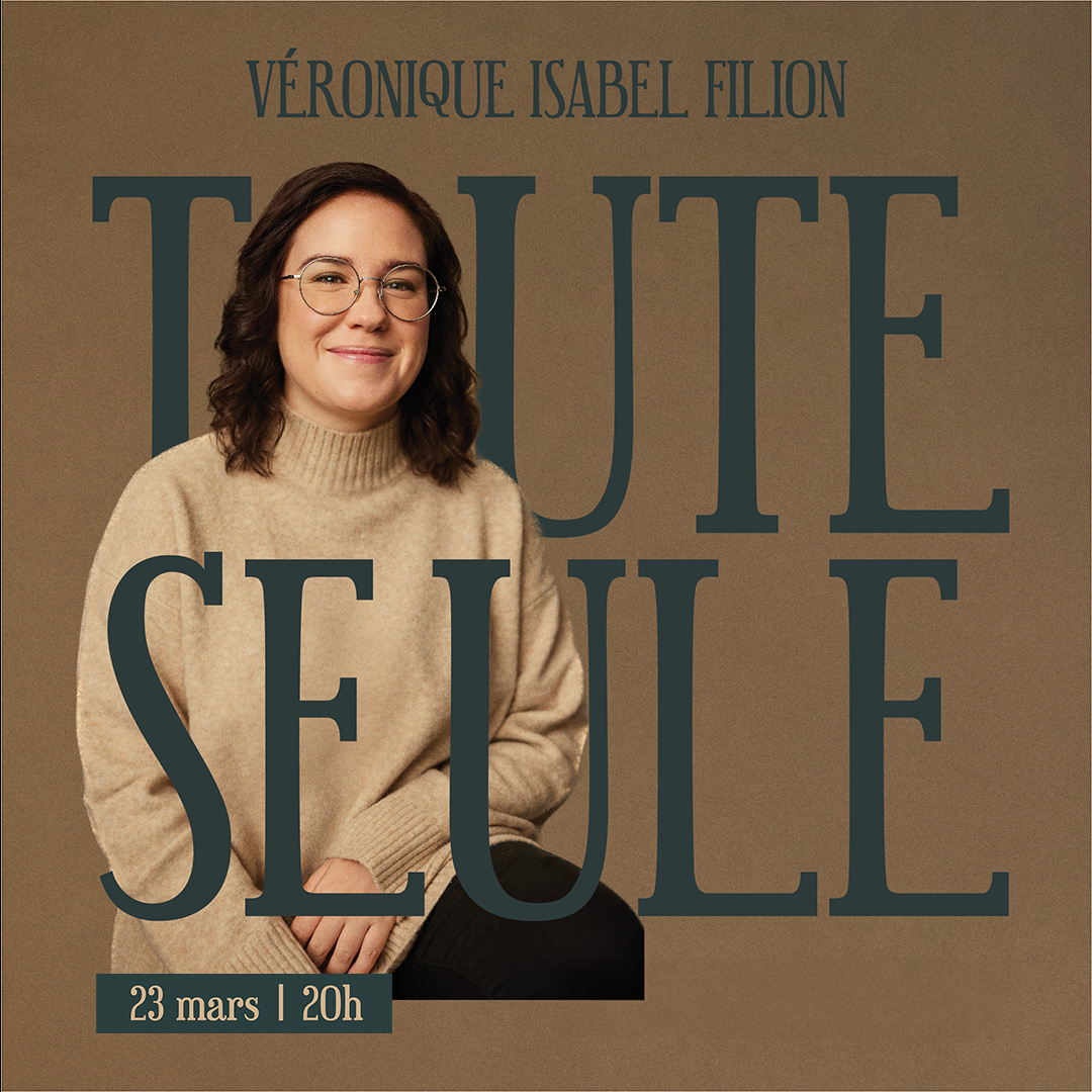 Véronique Isalbel Filion – Toute seule