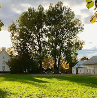 Domaine de Maizerets