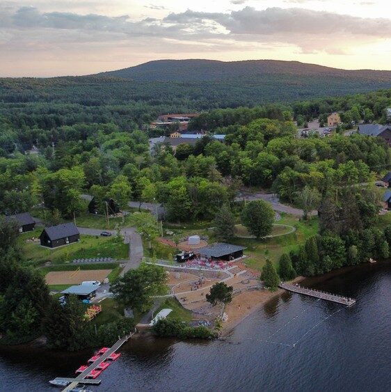 Station touristique Duchesnay