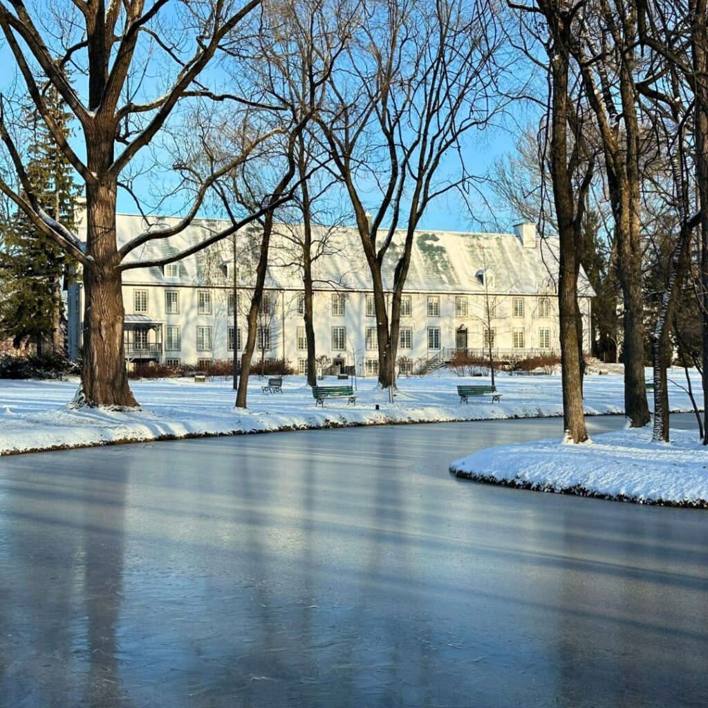 Domaine de Maizerets