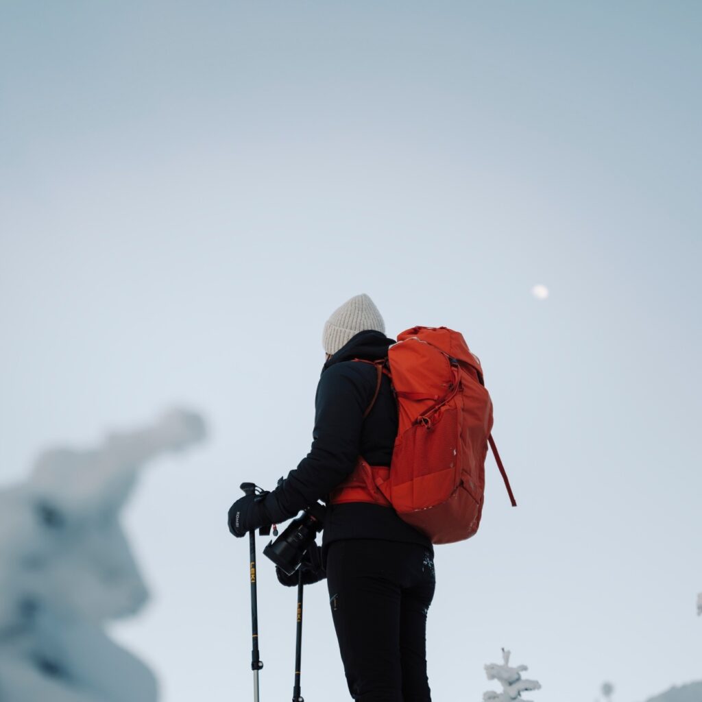 8 endroits où pratiquer la randonnée en raquettes