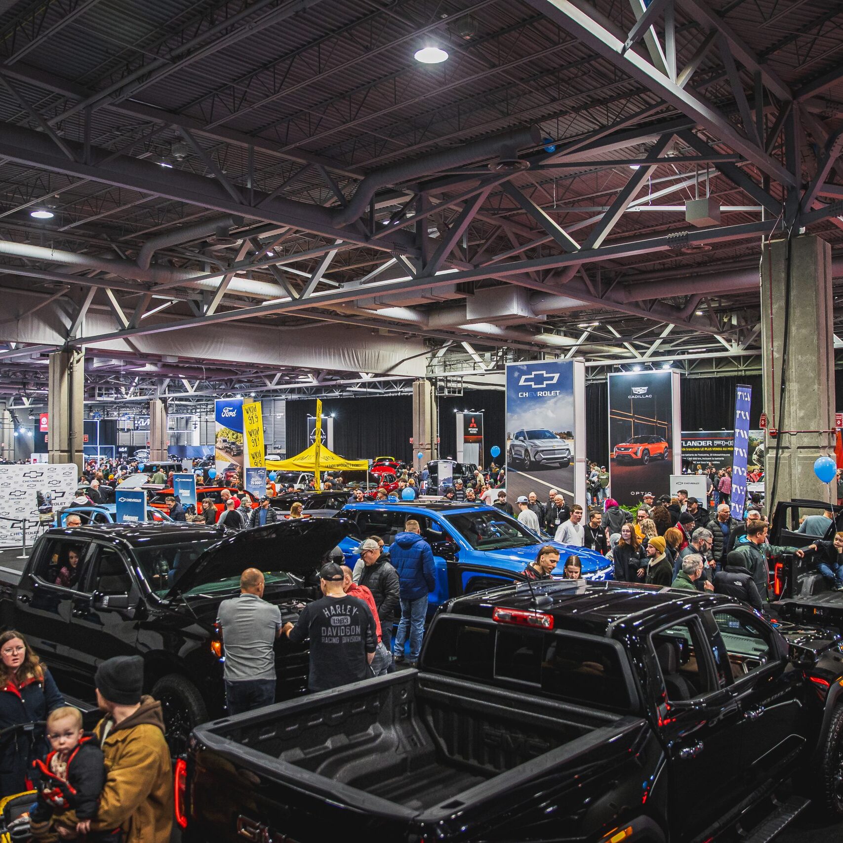 Salon international de l&rsquo;auto de Québec