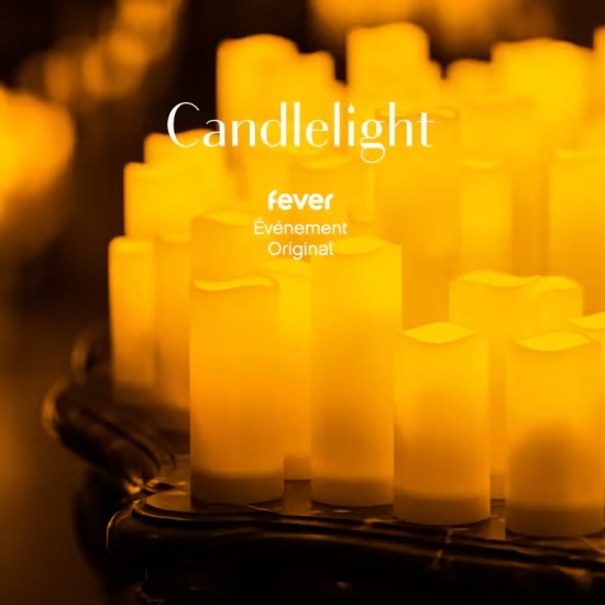 Candlelight : Le meilleur de Ludovico Einaudi