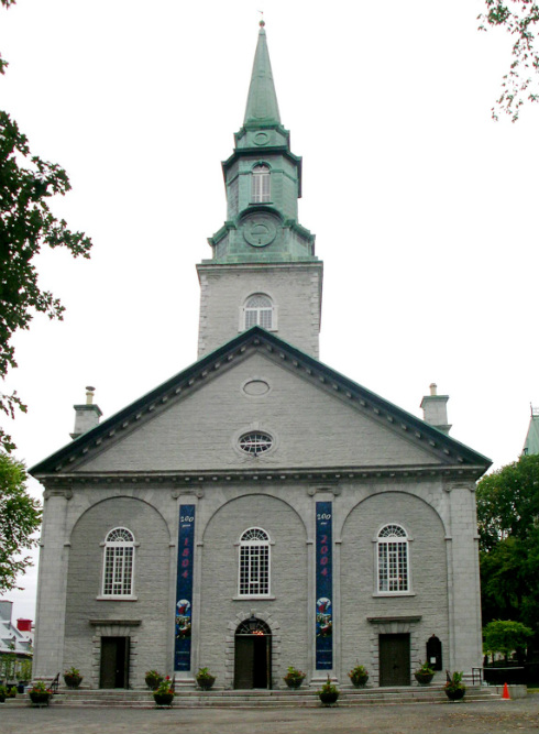 Cathédrale Holy Trinity