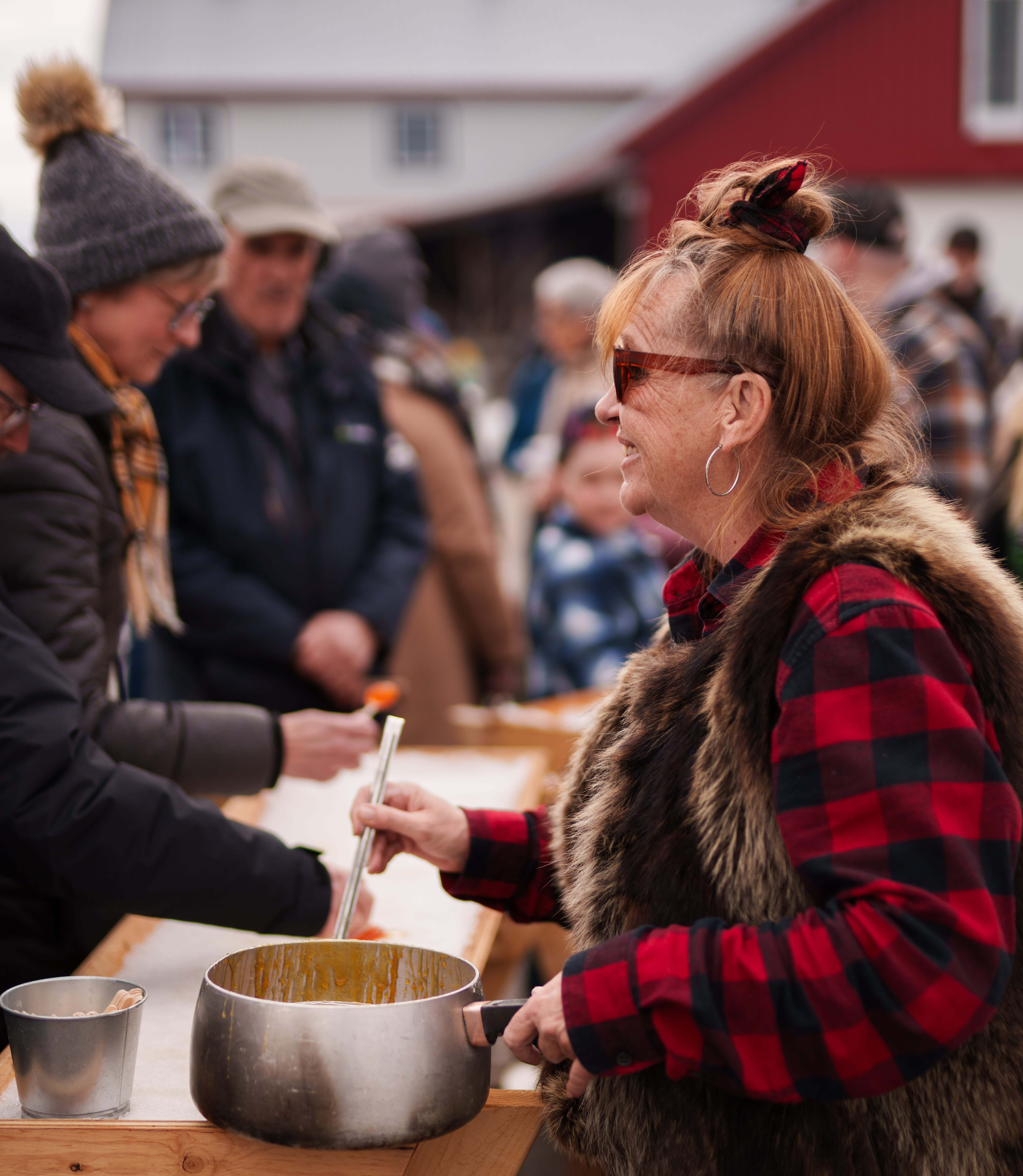 24 cabanes à sucre à visiter dans la région de Québec
