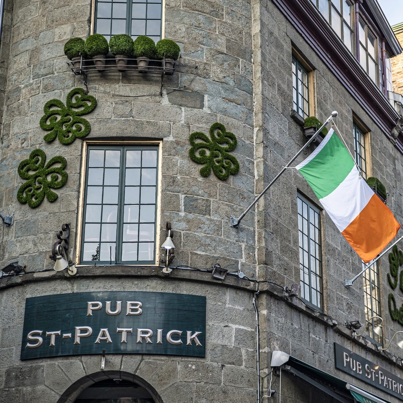 Les pubs irlandais incontournables de Québec