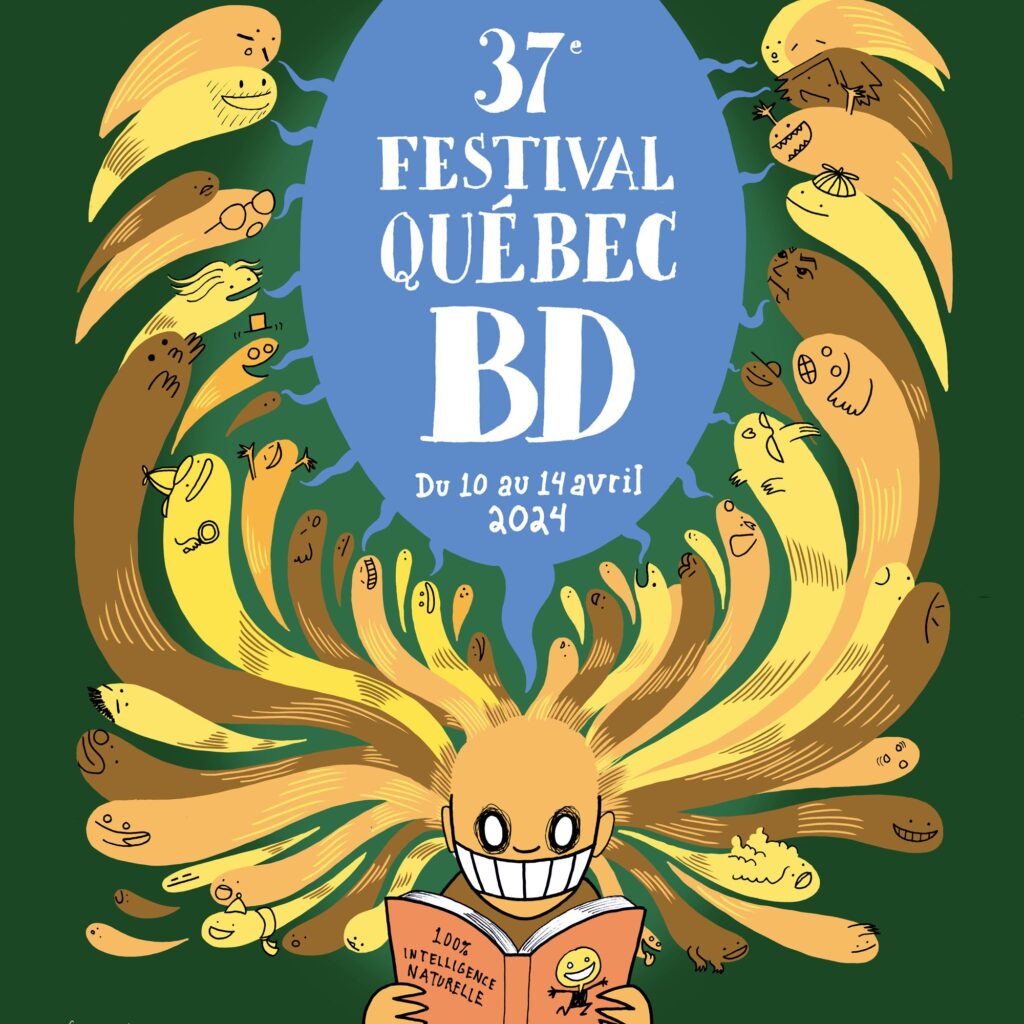 Festival Québec BD 2024