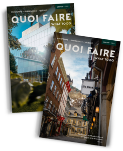 Guide Quoi Faire Printemps 2024